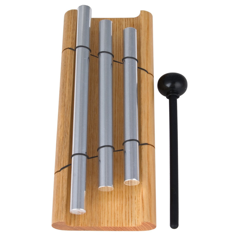Carillon zenergy quintette woodstock Signature™, Transparent, H 1 po x l 7 po x P 3 po