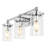 Kieu Flush Mounted Sconce-109006217