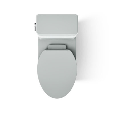 Reach™ 1.28 GPF Water Efficient Elongated Toilet