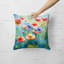Coussin Anemones in Watercolor-99815562