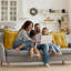 Yellow Rectangular Lumbar Cushion-1082066912-1082685580