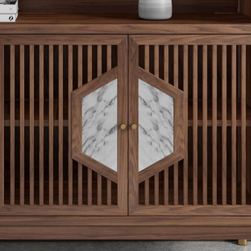 Simple Style Retro Sideboards Cabinet