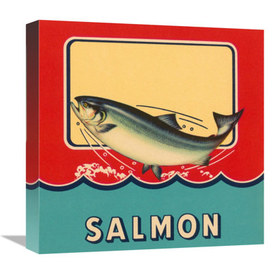 " Salmon "