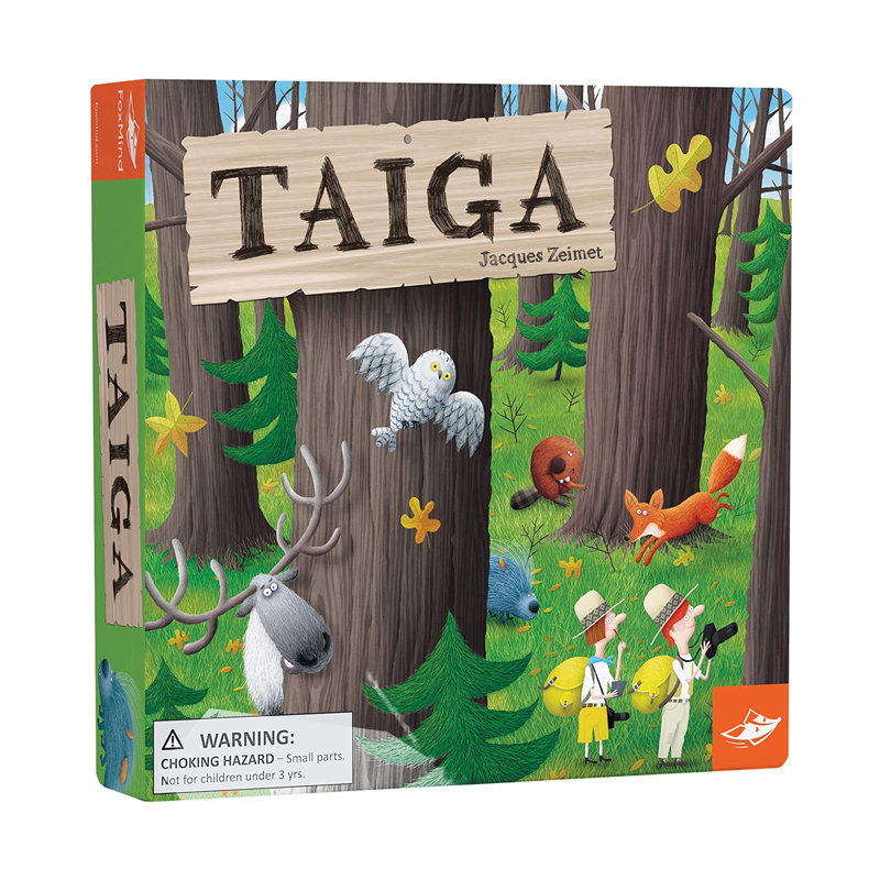 Taïga