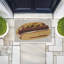 Paillasson Kitchen Hot Style, par Lil 'Rue, 18 po x 30 po