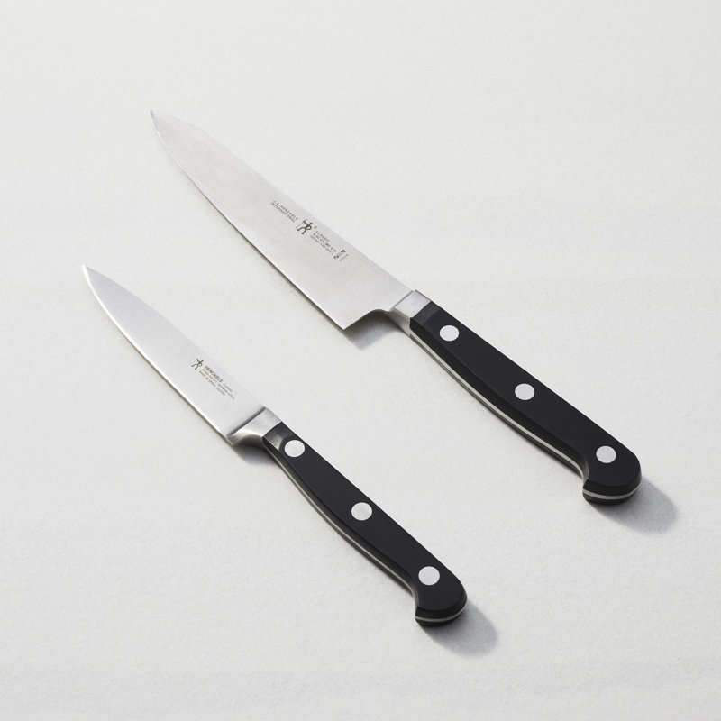 HENCKELS CLASSIC 2-Piece Must Haves Knife Set
