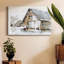 Toile tendue I-Gallery Dilapidated Barn-1638679139