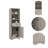 Everman Linen Cabinet-1901549353