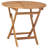 Folding Teak Dining Table