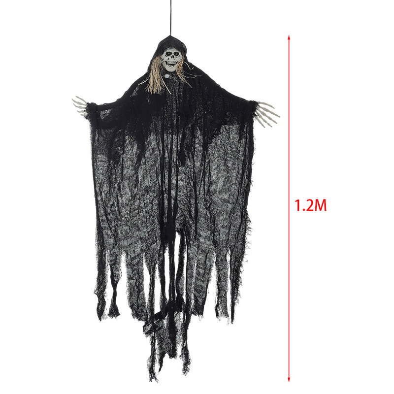 Halloween Ghost Decorative Accent