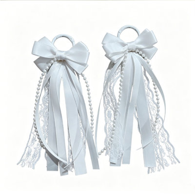2Pcs Cowboy Boot Bow Boot Tassel Accessories Cowgirls Boot Decor For Wedding Music Festival Outfit