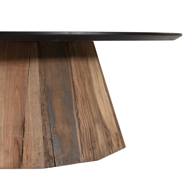 Howie Solid Coffee Table