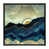 Dark Rustic Wood Framed Canvas is unavailable
