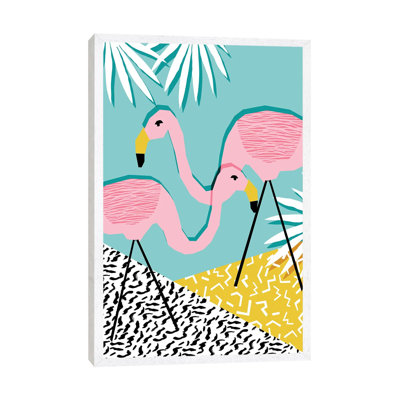 Bro - Print on Canvas