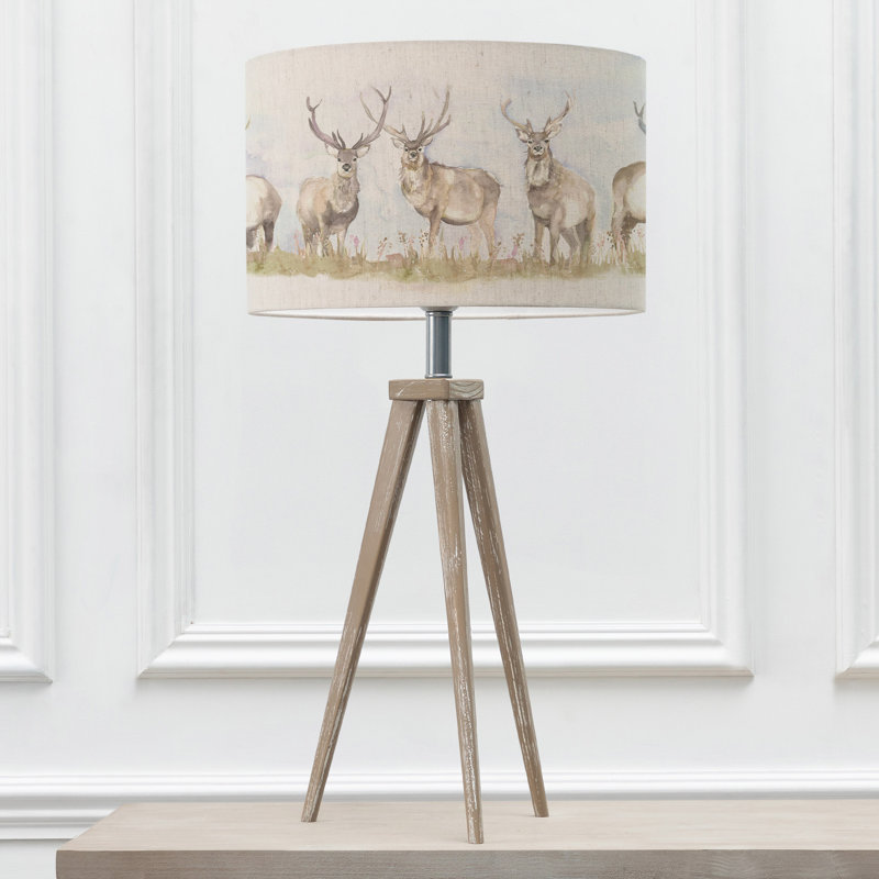 Moorland Tripod Lamp