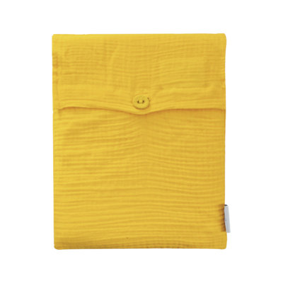 Gretta Cotton Solid Colour Duvet Cover