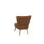 Manford Upholstered Slipper Chair-38034150