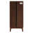 53.5" Tall Kitchen Pantry Storage Cabinet