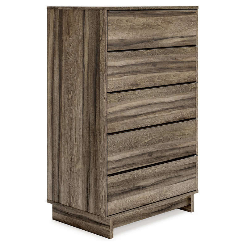 Adolina 29.88'' W 5 - Drawer Dresser