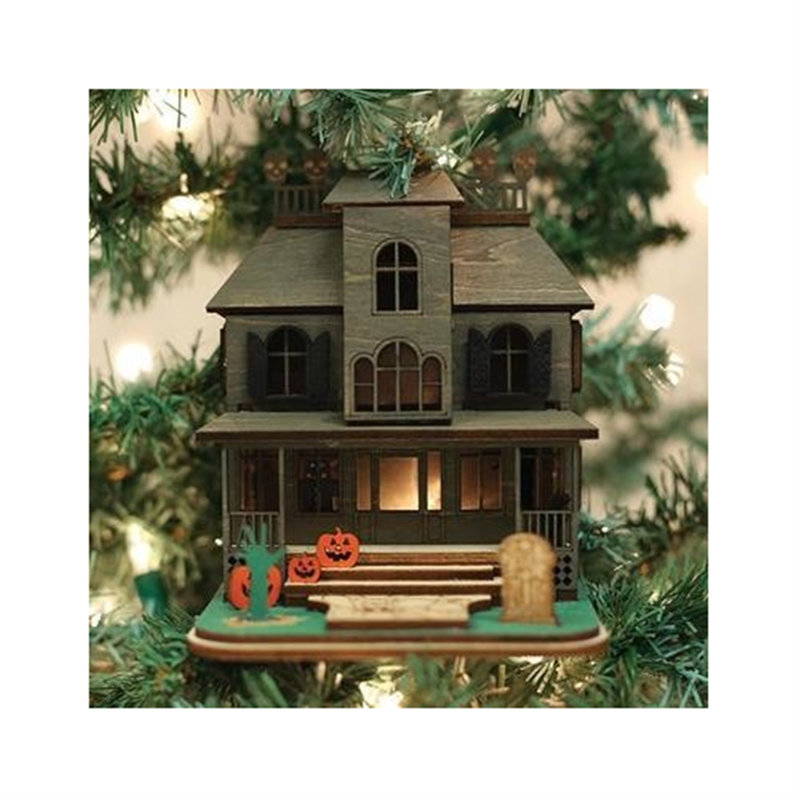 Ornement figurine suspendu hanté mansion