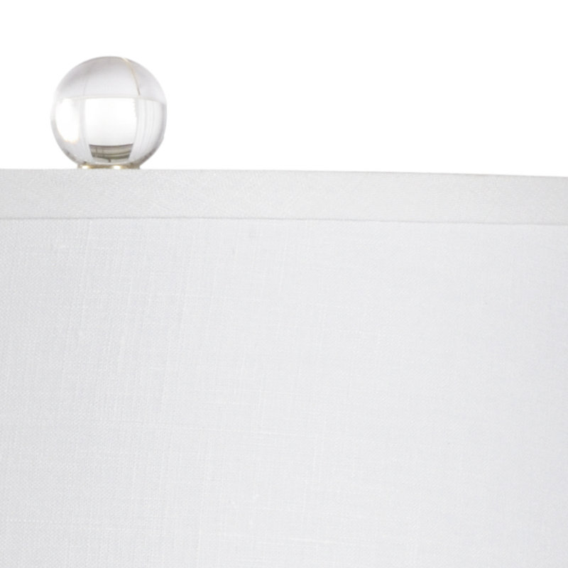 Wrightsville Ceramic Table Lamp, Blue