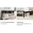Full Size Bed Frame With 2 Usbs And Storage, Classic Product Style, Wood Slats, No Noise, Easy Setup Style In Antique Gray, Storage Feature, Ports, Quiet Operation, Assembly Tools, Box-659984574