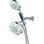 Dual Shower Head 2.5 GPM GPM