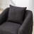 Duston 32'' Wide Upholstered Swivel Chair-2007720889