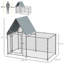 Chicken Run For Up To 8 Chickens-67182064
