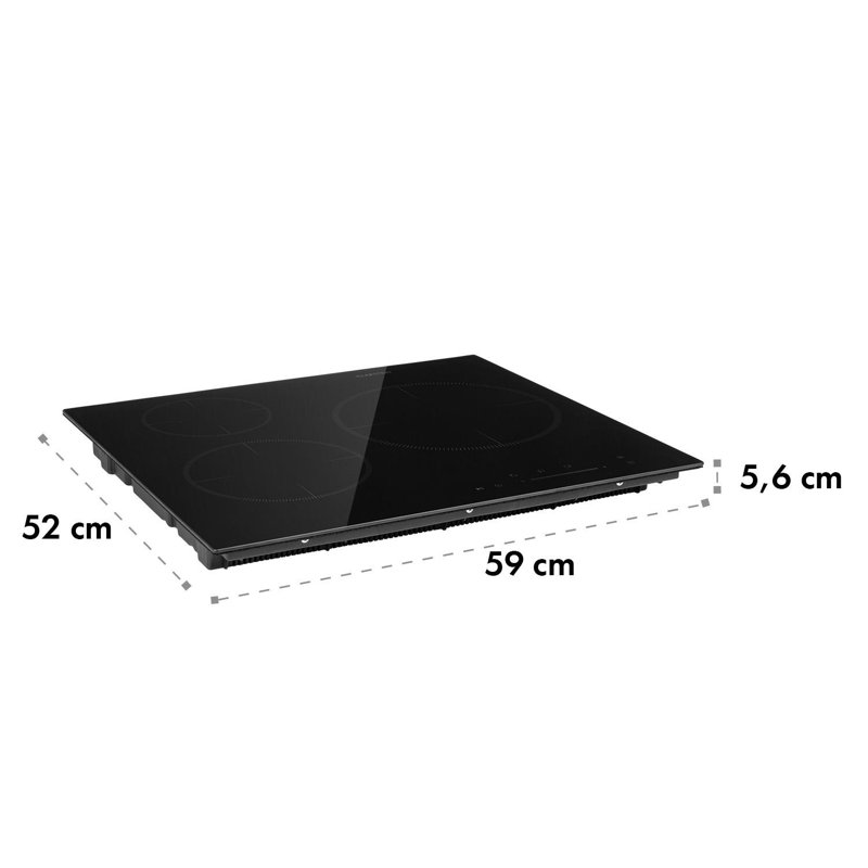 Klarstein Delicatessa 5800 Watt Induction Hot Plate