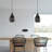 Kavarion 3 - Light Single Pendant