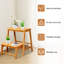 Allenby 2 - Step Wood Step Stool