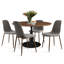 Ensemble repas pour 4 personnes Khilani-94350938