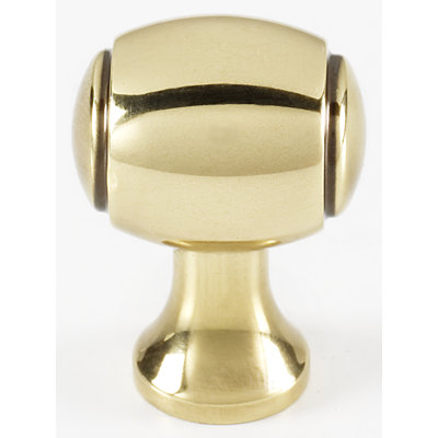 Royale Barrel Oval Knob