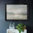 Horizon Haze-Framed Gallery Wrapped Canvas-411321517-411321505