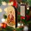 Ornement photo en bois « inspiration saint haralambos »
