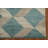 One-of-a-Kind 3'1" X 10'2" New Age Runner Wool Area Rug in
