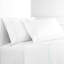 Ensemble de draps en percale 100% coton 300 fils Benin-27100220-27100227