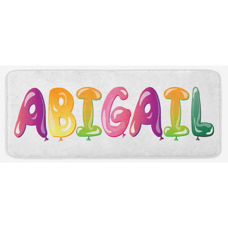Tapis de cuisine Abigail