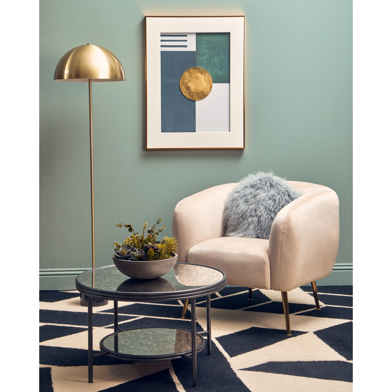 Sospira Four Leg Coffee Table with Storage