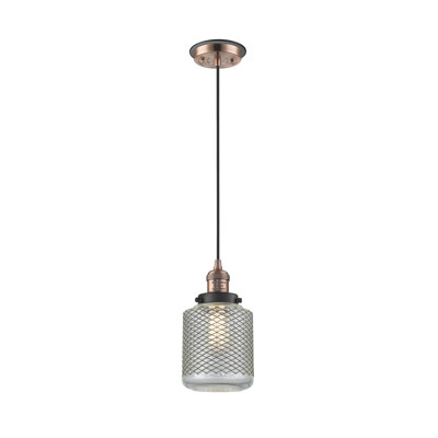 Iyana 1 - Light Single Pendant