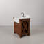 Ensemble de meuble-lavabo simple 31 po Keighley-858770362