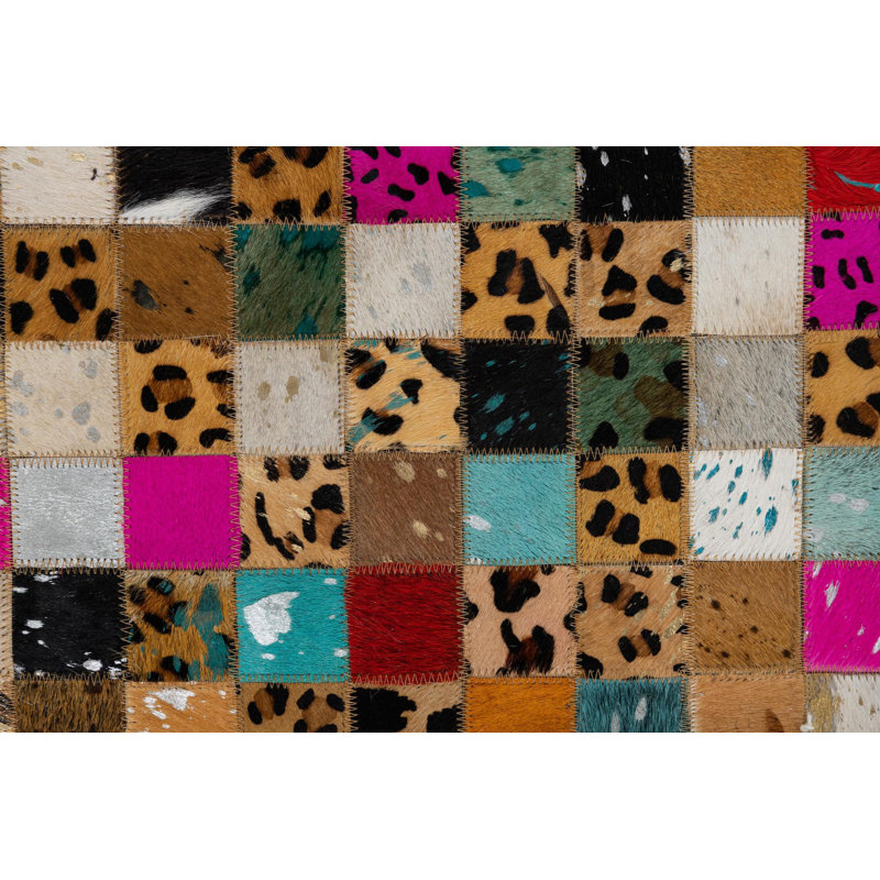 Tapis multicolore Nakayama