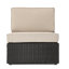 Chaise sans accoudoirs Santa Cruz-330868837