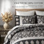 Ensemble de courtepointe 100% coton-126302434-126302435