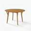 Berenike Rubberwood Solid Wood Dining Set-639493566
