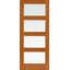Snowdon Oak Internal Door Unfinished-20632254