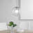 Farin Ceiling Fixture