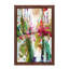 Point Of Attraction by Amira Rahim - Painting on Canvas-498260770-471410543