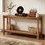 Table d'appoint Couch, console, table de vestibule, table de vestibule à 2 niveaux-930024761-930024763-930024765
